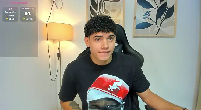 justin payn14 online show from July 27, 2026, 1:18 pm
