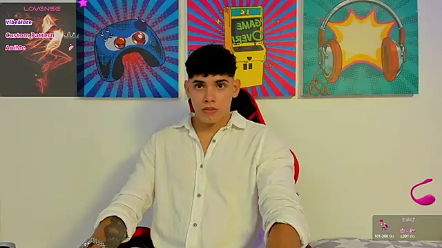 justin payn14 online show from February 27, 2026, 8:08 pm