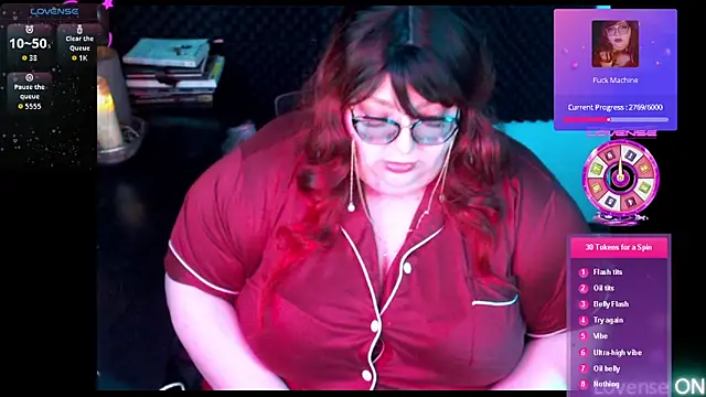 Snapshot of RileySynn chatting on March 1, 2026, 5:18 am RileySynn online show from March 1, 2026, 5:18 am