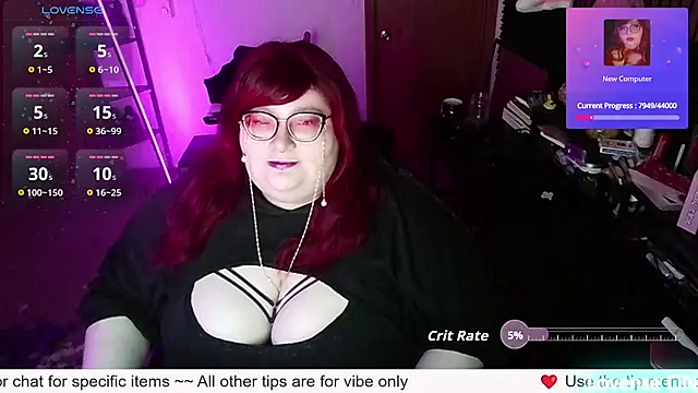 RileySynn online show from May 29, 2026, 1:00 am