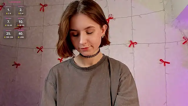 VelvetCaress online show from March 1, 2026, 9:20 am