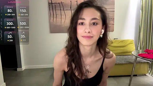 Snapshot of DeliaPesta chatting on February 9, 2026, 7:23 pm DeliaPesta online show from February 9, 2026, 7:23 pm