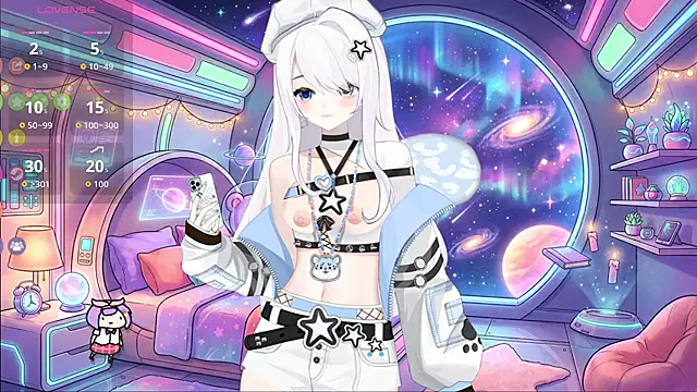 Emi Glow online show from March 21, 2026, 2:46 am