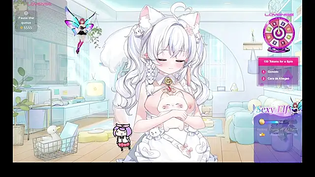 Emi Glow online show from February 28, 2026, 8:08 pm