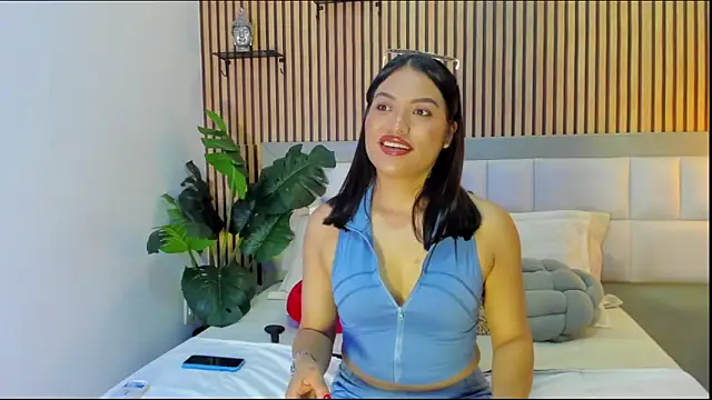 Snapshot of Georgia_Vega chatting on February 9, 2026, 7:23 pm Georgia Vega online show from February 9, 2026, 7:23 pm