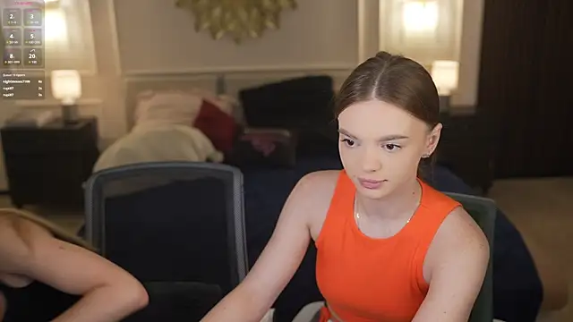 Zlata Sky online show from July 15, 2026, 2:46 pm