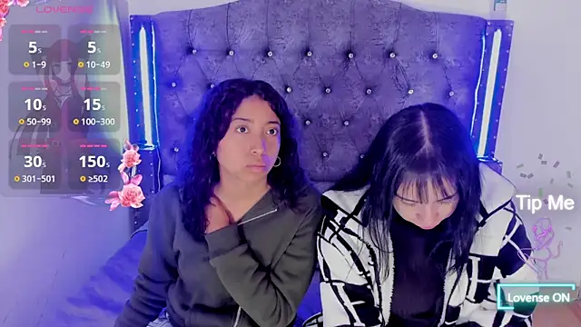 Naughty Elegance online show from February 11, 2026, 1:00 pm