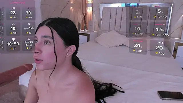 avigail xo online show from April 12, 2026, 12:19 pm