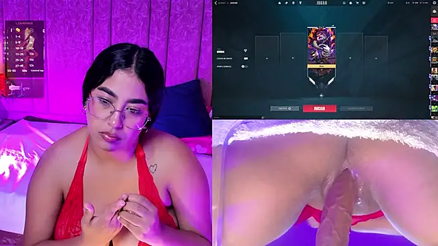 MarihanFerrer online show from March 24, 2026, 9:26 pm