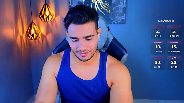 Snapshot of AndresRodriguez1 chatting on April 21, 2026, 12:34 pm AndresRodriguez1 online show from April 21, 2026, 12:34 pm