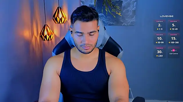 Snapshot of AndresRodriguez1 chatting on April 26, 2026, 1:58 am AndresRodriguez1 online show from April 26, 2026, 1:58 am