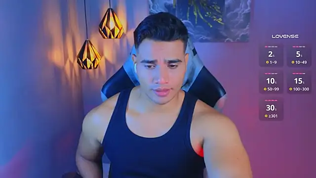 AndresRodriguez1 online show from April 4, 2026, 12:17 am