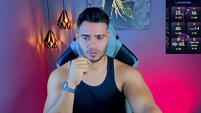 Snapshot of AndresRodriguez1 chatting on May 16, 2026, 11:09 am AndresRodriguez1 online show from May 16, 2026, 11:09 am