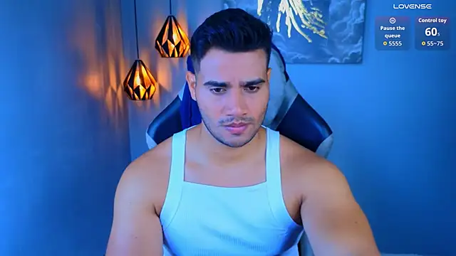 Snapshot of AndresRodriguez1 chatting on May 3, 2026, 12:31 pm AndresRodriguez1 online show from May 3, 2026, 12:31 pm