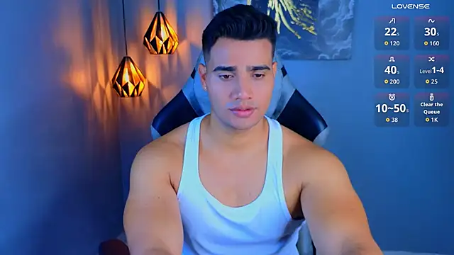 Snapshot of AndresRodriguez1 chatting on April 29, 2026, 12:53 pm AndresRodriguez1 online show from April 29, 2026, 12:53 pm