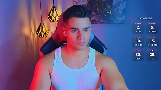 AndresRodriguez1 online show from March 16, 2026, 12:51 am