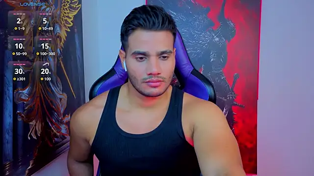 Snapshot of AndresRodriguez1 chatting on July 4, 2026, 2:29 am AndresRodriguez1 online show from July 4, 2026, 2:29 am