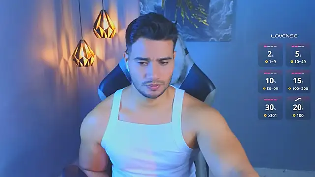 Snapshot of AndresRodriguez1 chatting on April 18, 2026, 11:38 pm AndresRodriguez1 online show from April 18, 2026, 11:38 pm