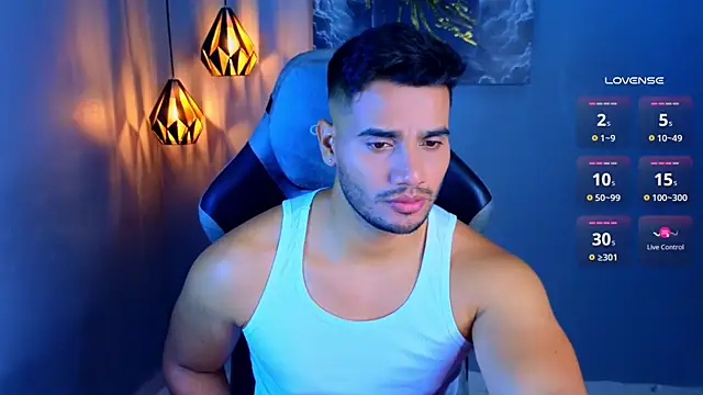 Snapshot of AndresRodriguez1 chatting on April 23, 2026, 12:28 am AndresRodriguez1 online show from April 23, 2026, 12:28 am