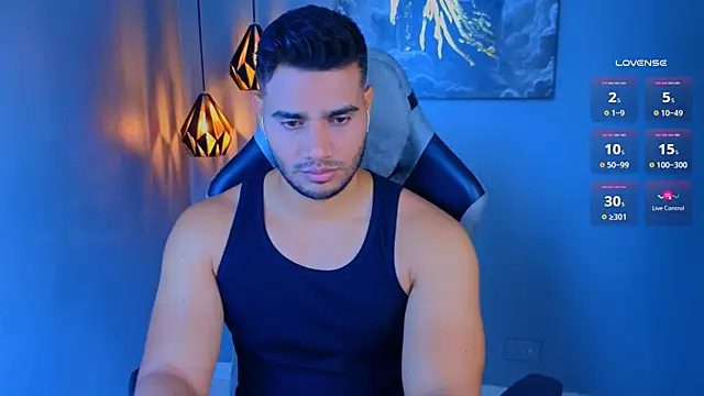 Snapshot of AndresRodriguez1 chatting on April 25, 2026, 1:41 pm AndresRodriguez1 online show from April 25, 2026, 1:41 pm