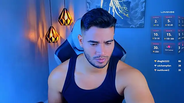 Snapshot of AndresRodriguez1 chatting on April 26, 2026, 2:03 pm AndresRodriguez1 online show from April 26, 2026, 2:03 pm