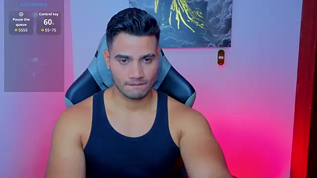 Snapshot of AndresRodriguez1 chatting on May 24, 2026, 11:21 am AndresRodriguez1 online show from May 24, 2026, 11:21 am