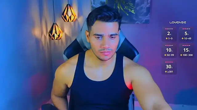 AndresRodriguez1 online show from April 2, 2026, 1:57 am