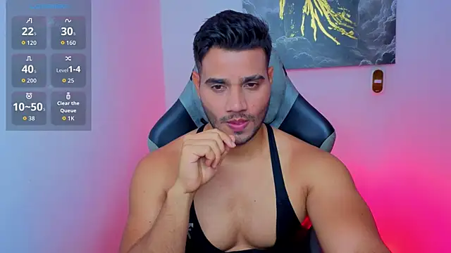 Snapshot of AndresRodriguez1 chatting on May 29, 2026, 1:06 pm AndresRodriguez1 online show from May 29, 2026, 1:06 pm