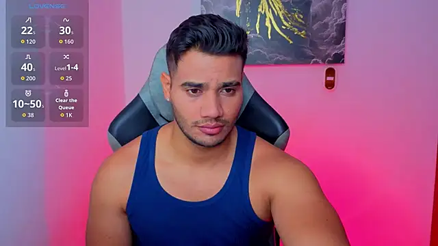 Snapshot of AndresRodriguez1 chatting on May 27, 2026, 11:28 am AndresRodriguez1 online show from May 27, 2026, 11:28 am