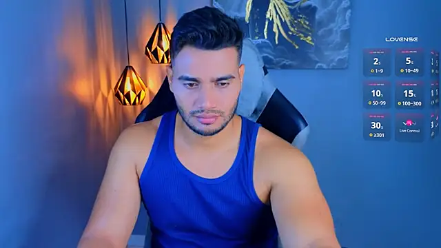 Snapshot of AndresRodriguez1 chatting on April 27, 2026, 12:03 pm AndresRodriguez1 online show from April 27, 2026, 12:03 pm