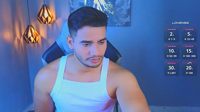 Snapshot of AndresRodriguez1 chatting on April 18, 2026, 12:51 pm AndresRodriguez1 online show from April 18, 2026, 12:51 pm