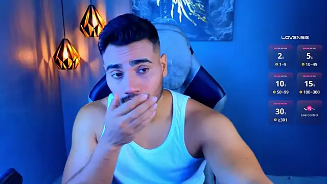 Snapshot of AndresRodriguez1 chatting on April 23, 2026, 12:29 pm AndresRodriguez1 online show from April 23, 2026, 12:29 pm