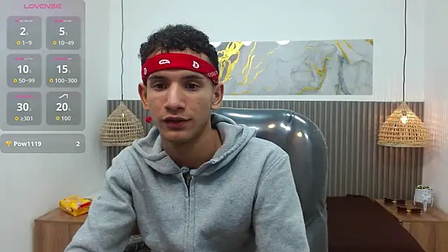 JDWhite18 online show from March 4, 2026, 4:09 am