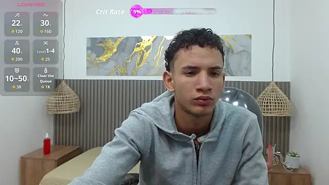 JDWhite18 online show from February 25, 2026, 4:12 am