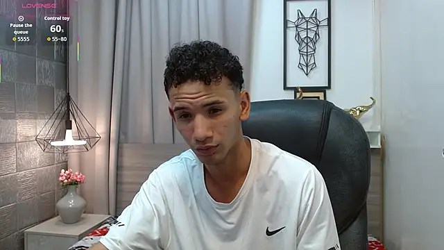 JDWhite18 online show from May 7, 2026, 1:54 am
