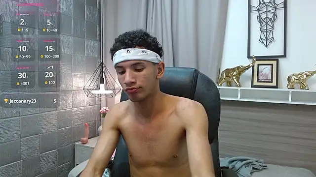 JDWhite18 online show from March 22, 2026, 11:39 pm