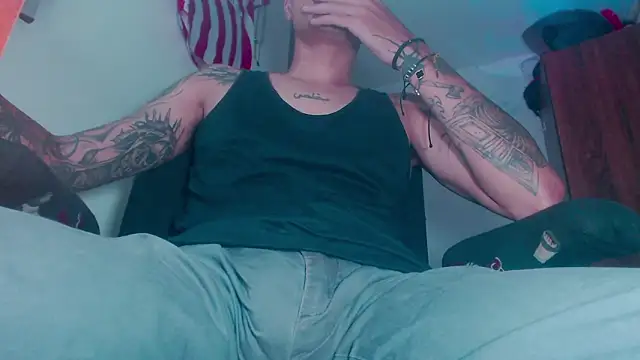 Snapshot of theskateboy chatting on February 18, 2026, 6:44 am theskateboy online show from February 18, 2026, 6:44 am