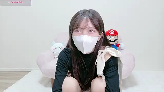 Snapshot of The_Ami_jp chatting on April 2, 2026, 7:26 am The Ami jp online show from April 2, 2026, 7:26 am