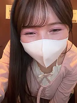 Snapshot of The_Ami_jp chatting on March 26, 2026, 8:12 am The Ami jp online show from March 26, 2026, 8:12 am