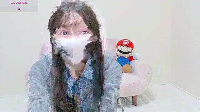 Snapshot of The_Ami_jp chatting on April 5, 2026, 6:09 am The Ami jp online show from April 5, 2026, 6:09 am