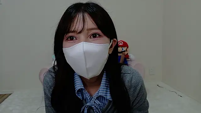 Snapshot of The_Ami_jp chatting on April 13, 2026, 7:12 am The Ami jp online show from April 13, 2026, 7:12 am