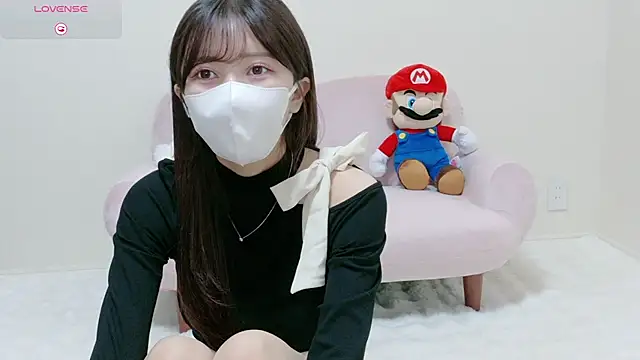 Snapshot of The_Ami_jp chatting on April 4, 2026, 2:07 am The Ami jp online show from April 4, 2026, 2:07 am