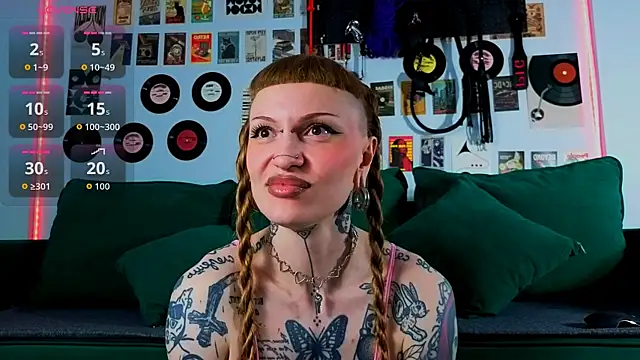 SugarSoot online show from May 22, 2026, 5:38 am