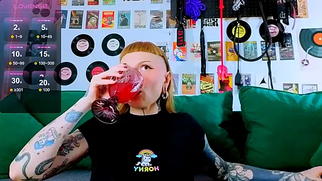 SugarSoot online show from May 5, 2026, 5:43 am