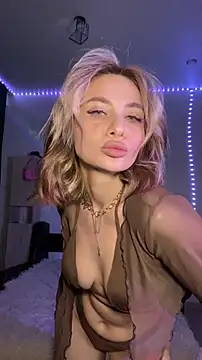 Lissy Liss online show from March 27, 2026, 5:58 pm