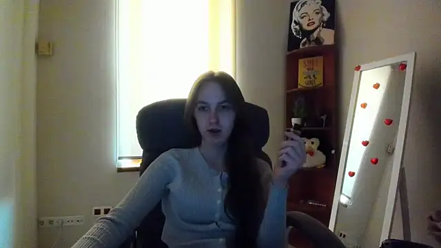 Snapshot of Nessi-Morris chatting on February 22, 2026, 9:55 am Nessi-Morris online show from February 22, 2026, 9:55 am