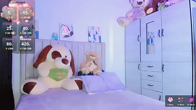 baby cleo  online show from February 13, 2026, 11:38 pm