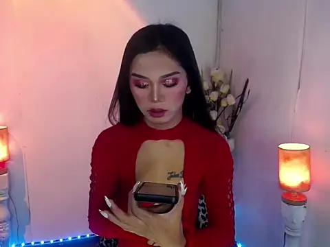 Darkness Angel online show from April 9, 2026, 2:46 am