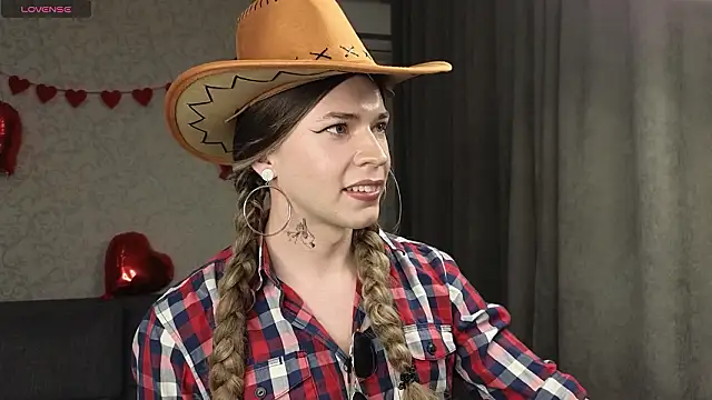 Snapshot of Anna_inHear chatting on February 15, 2026, 5:23 pm Anna inHear online show from February 15, 2026, 5:23 pm