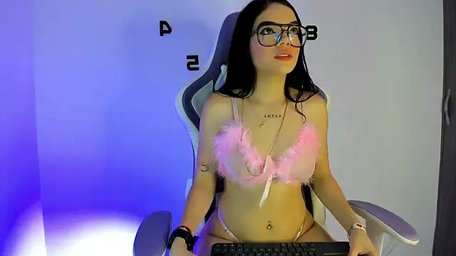 melisa meow  online show from March 19, 2026, 11:49 pm